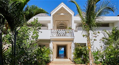 Cheval Blanc St-Barth Isle de France